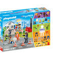 Playmobil - My Figures: Rescue Mission - 70980 additional 1