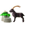 Playmobil - Wiltopia - Goat - 71050 additional 2