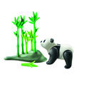 Playmobil - Wiltopia - Panda - 71060 additional 2