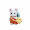 Sylvanian Families Marshmallow Mouse Baby additional 2