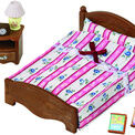 Sylvanian Families Semi Double Bed additional 2