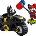 LEGO DC Comics Super Heroes Batman versus Harley Quinn additional 2