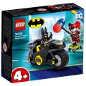 LEGO DC Comics Super Heroes Batman versus Harley Quinn additional 1