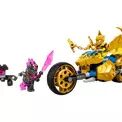 LEGO Ninjago Jay's Golden Dragon Motor Bike additional 2