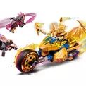 LEGO Ninjago Jay's Golden Dragon Motor Bike additional 4