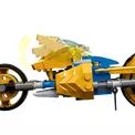 LEGO Ninjago Jay's Golden Dragon Motor Bike additional 5