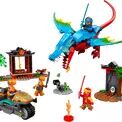 LEGO Ninjago Ninja Dragon Temple additional 2