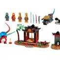LEGO Ninjago Ninja Dragon Temple additional 3