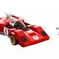 LEGO Speed Champions 1970 Ferrari 512 M additional 2