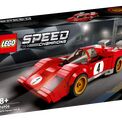 LEGO Speed Champions 1970 Ferrari 512 M additional 1