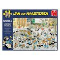 Jumbo - Jan van Haasteren Cattle Market 1000 Piece Puzzle additional 3