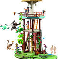 Playmobil - Wiltopia - Family Treehouse - 71008 additional 2
