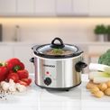 Daewoo 1.5L Slow Cooker - Stainless Steel additional 3