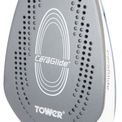 Tower Ceraglide 2 in 1 Cord / Cordless Iron Blue additional 3
