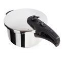 Tower 3 Litre Stainless Steel Pressure Cooker additional 1