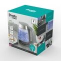 Tower 1.7 Litre Presto Glass Kettle additional 3