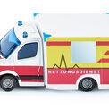 Siku 1536 Ambulance additional 1