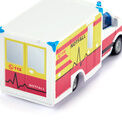 Siku 1536 Ambulance additional 6