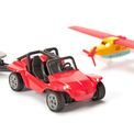 Siku -Buggy with Sporting Plane additional 1