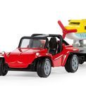 Siku -Buggy with Sporting Plane additional 5