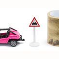 SIKU - Buggy with Tape additional 4