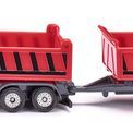 Siku - Truck with Dumper Body &amp; Tipping Trail additional 3