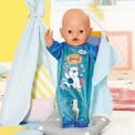 BABY born - Blue Romper Outfit additional 2