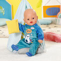 BABY born - Blue Romper - 43cm - 833629 additional 3