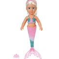 BABY born 46cm Little Sister Mermaid Doll additional 1