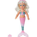 BABY born 46cm Little Sister Mermaid Doll additional 2