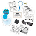 Horrible Science Sneaky Spies Kit additional 2