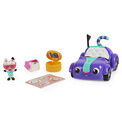 Gabby's Dollhouse Carlita Vehicle Toy Car additional 2