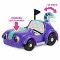Gabby's Dollhouse Carlita Vehicle Toy Car additional 3