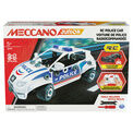 Meccano - JR R/C Police Car - 6064177 additional 1