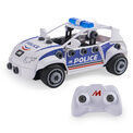 Meccano - JR R/C Police Car - 6064177 additional 2