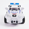 Meccano - JR R/C Police Car - 6064177 additional 6