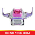 Paw Patrol Aqua Pups Skye's Manta Ray Vehicle additional 2