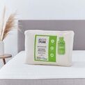 Eco Pure Recycled Microfibre Mattress Protector - Double additional 1