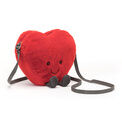 Jellycat - Amuseable Heart Bag additional 1