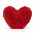Jellycat - Amuseable Red Heart Large additional 2