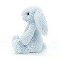 Jellycat - Bashful Blue Bunny Baby additional 3
