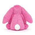 Jellycat - Bashful Hot Pink Bunny Medium additional 2
