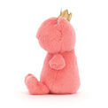Jellycat - Crowning Croaker Pink additional 3