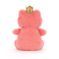 Jellycat - Crowning Croaker Pink additional 2