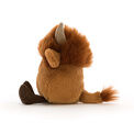 Jellycat - Amuseabean Highland Cow additional 2