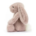 Jellycat Bashful Luxe Bunny - Rosa additional 2
