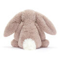 Jellycat Bashful Luxe Bunny - Rosa additional 3