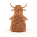 Jellycat - Herbie Highland Cow additional 3