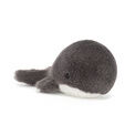 Jellycat Wavelly Whale Inky additional 1