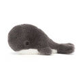 Jellycat Wavelly Whale Inky additional 2